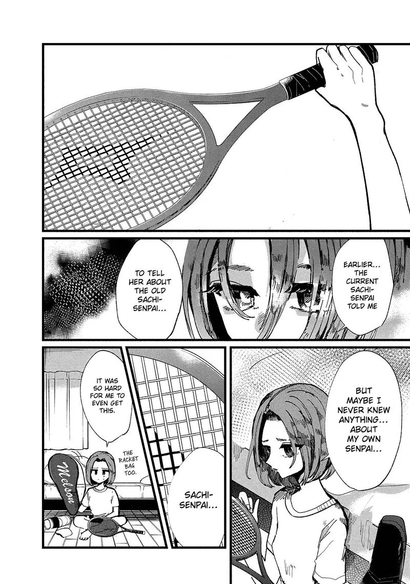 Kono Ai wo Owarasete kurenai ka Chapter 10 page 20