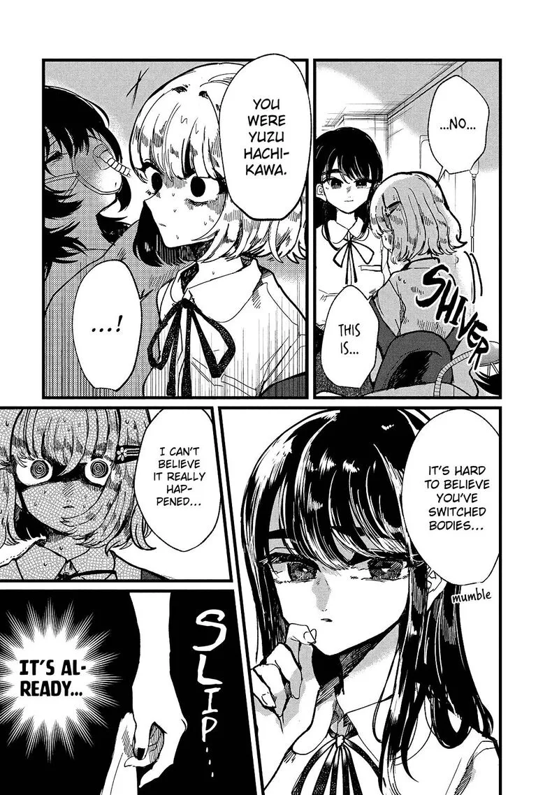 Kono Ai wo Owarasete kurenai ka Chapter 10 page 3