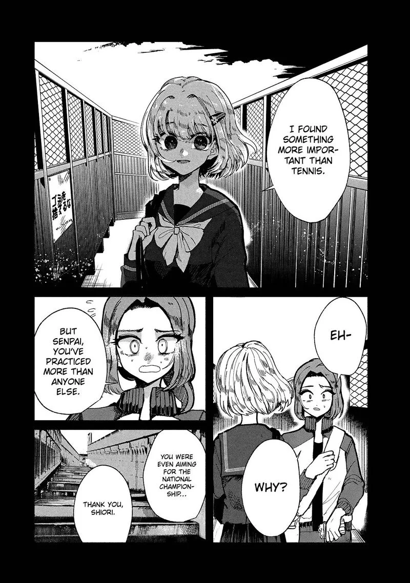 Kono Ai wo Owarasete kurenai ka Chapter 10 page 18