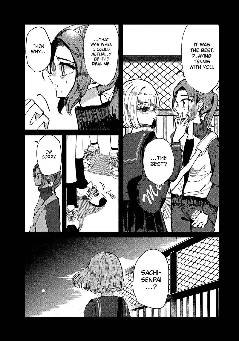 Kono Ai wo Owarasete kurenai ka Chapter 10 page 19