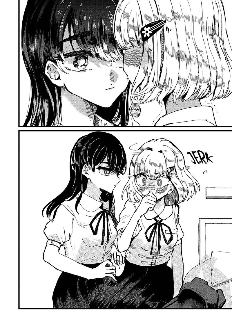 Kono Ai wo Owarasete kurenai ka Chapter 10 page 12