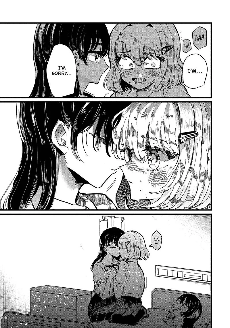 Kono Ai wo Owarasete kurenai ka Chapter 10 page 13
