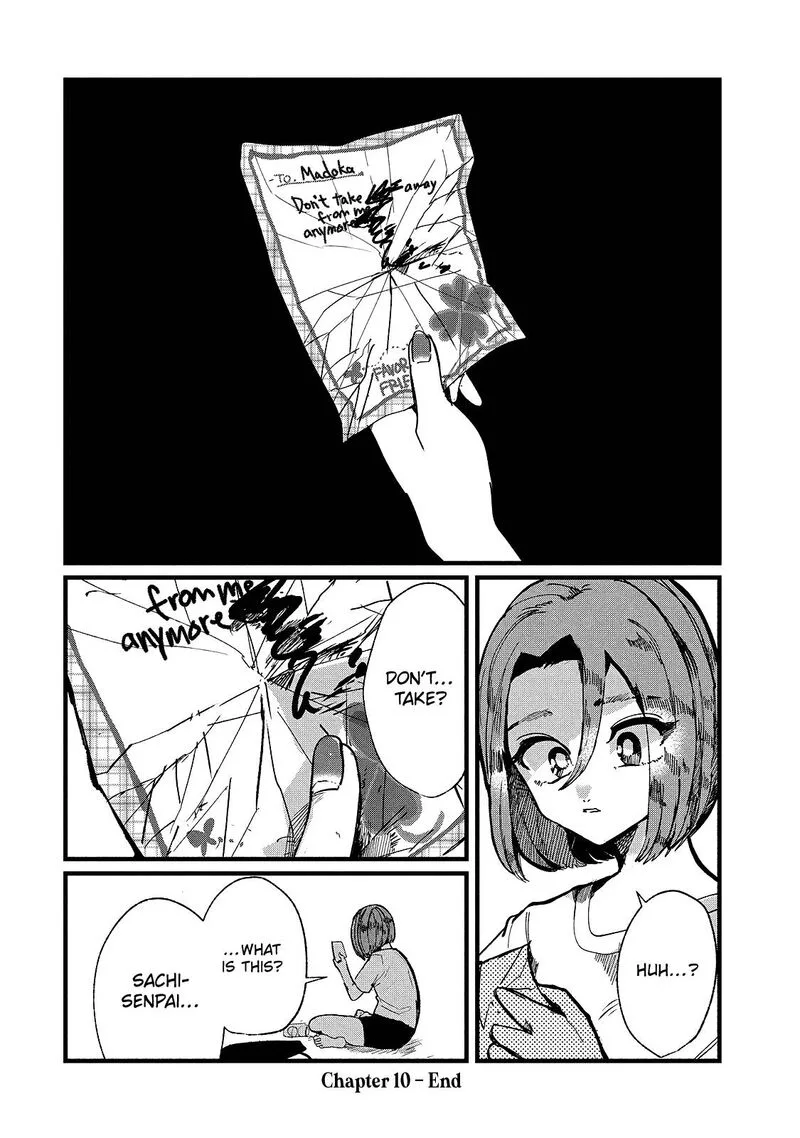 Kono Ai wo Owarasete kurenai ka Chapter 10 page 22