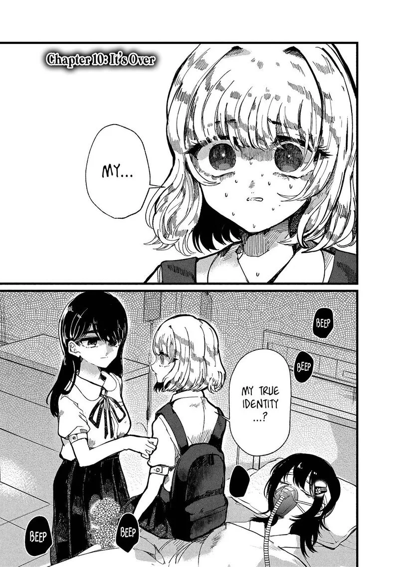 Kono Ai wo Owarasete kurenai ka Chapter 10 page 1
