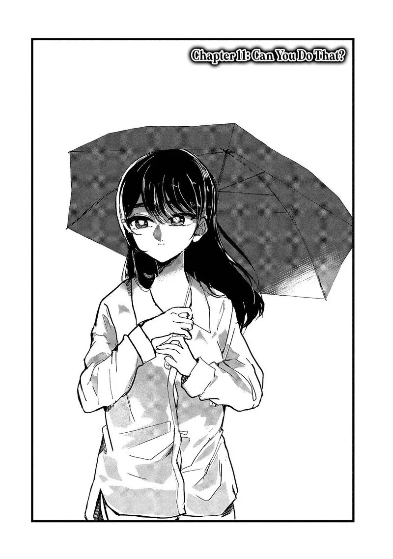 Kono Ai wo Owarasete kurenai ka Chapter 11 page 2