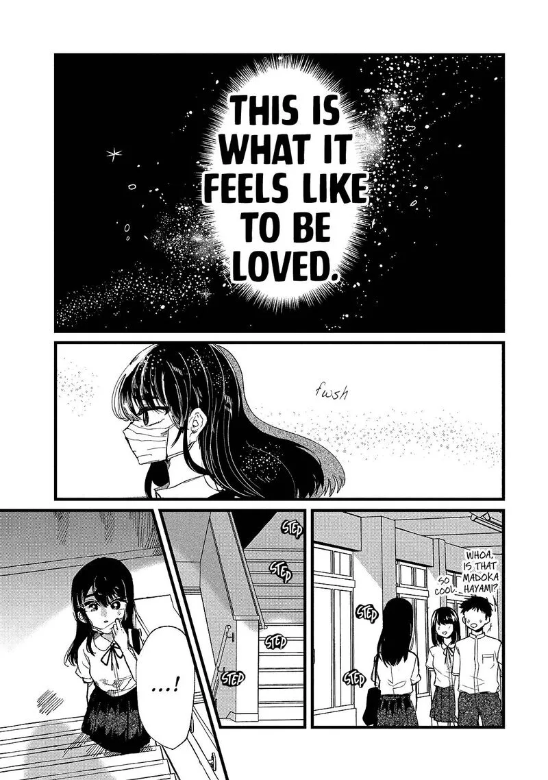Kono Ai wo Owarasete kurenai ka Chapter 11 page 5