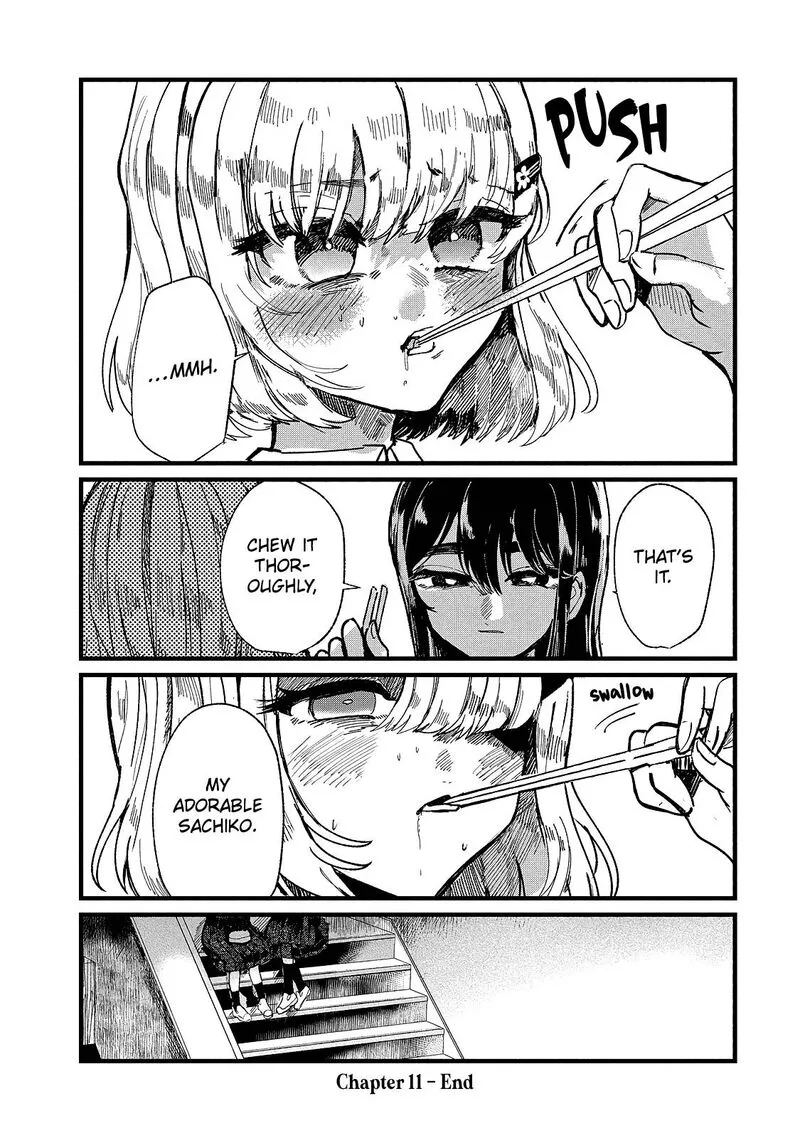 Kono Ai wo Owarasete kurenai ka Chapter 11 page 19