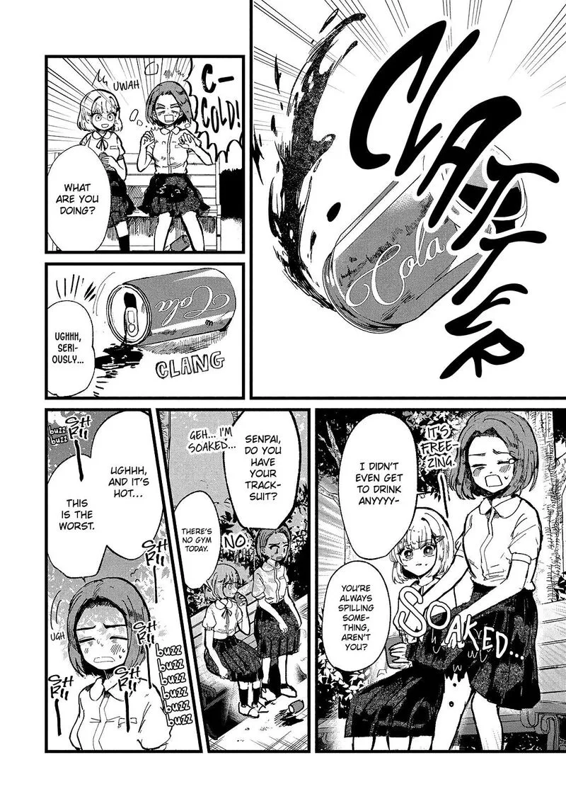 Kono Ai wo Owarasete kurenai ka Chapter 12 page 8