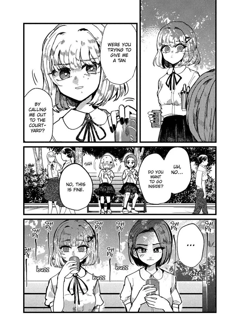 Kono Ai wo Owarasete kurenai ka Chapter 12 page 3