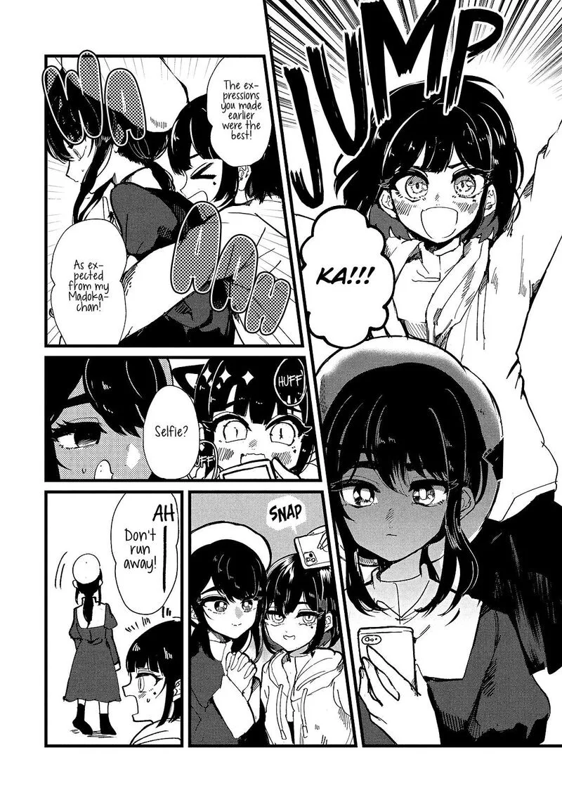 Kono Ai wo Owarasete kurenai ka Chapter 12 page 14