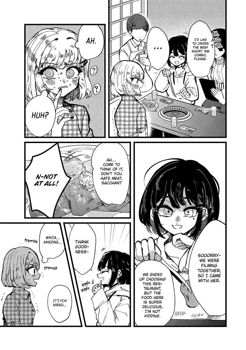 Kono Ai wo Owarasete kurenai ka Chapter 13 page 9