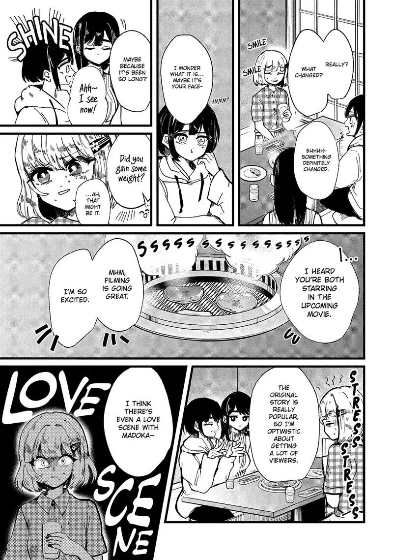Kono Ai wo Owarasete kurenai ka Chapter 13 page 11