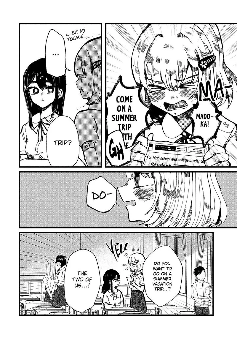 Kono Ai wo Owarasete kurenai ka Chapter 13 page 4