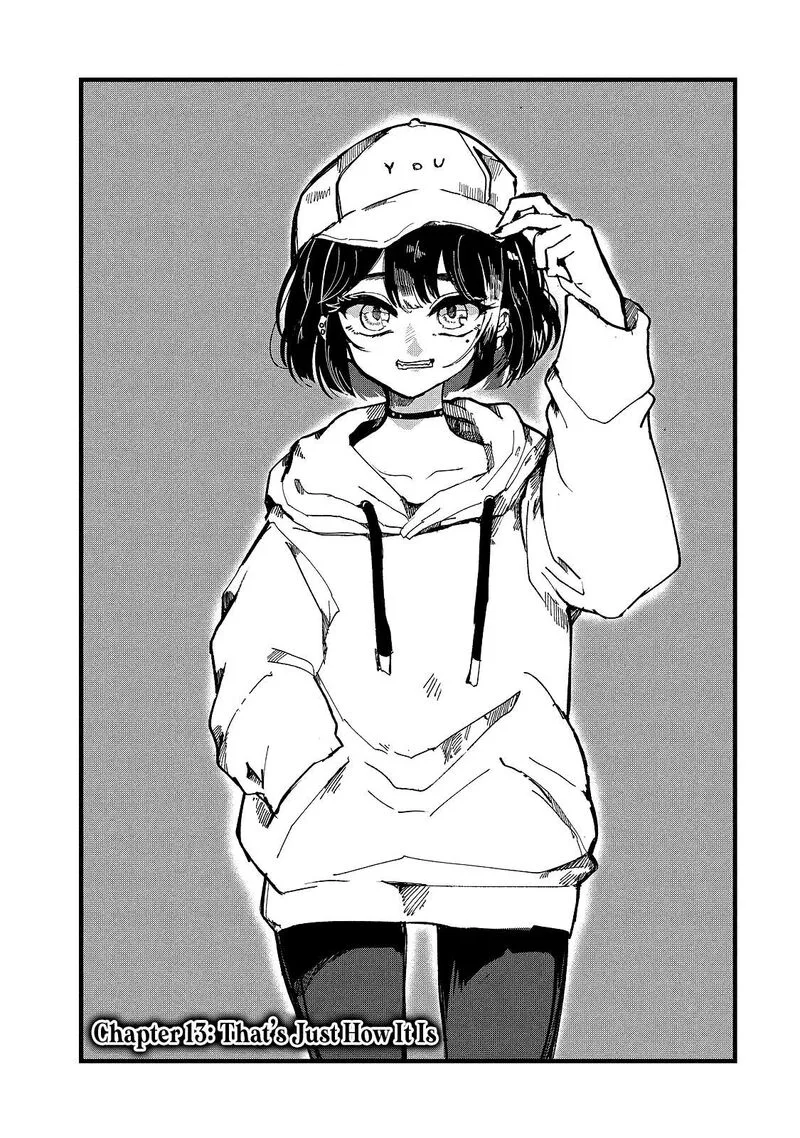 Kono Ai wo Owarasete kurenai ka Chapter 13 page 1