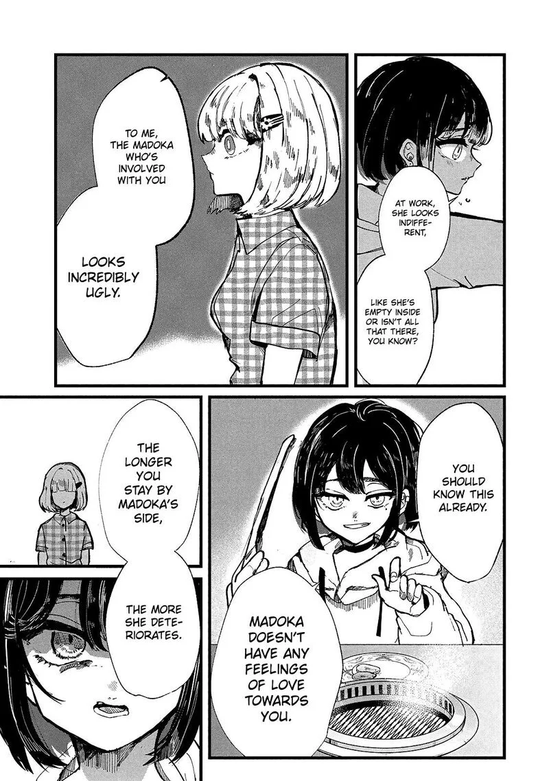 Kono Ai wo Owarasete kurenai ka Chapter 13 page 15