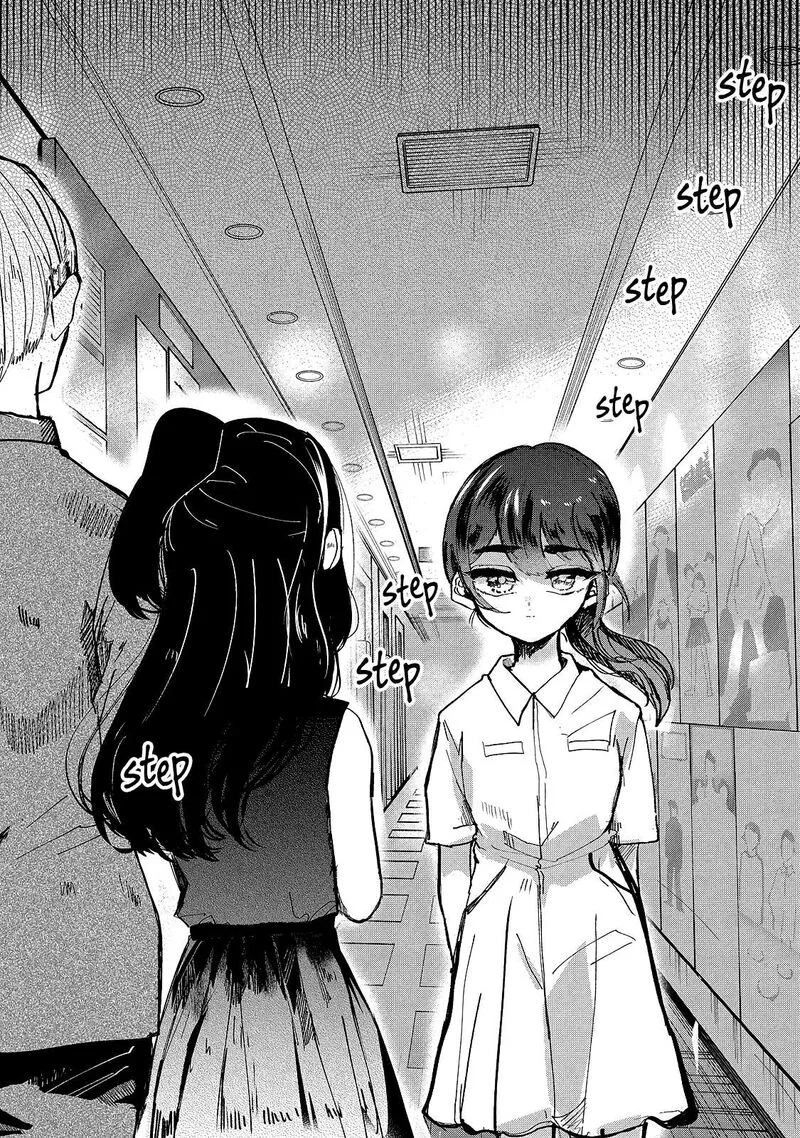 Kono Ai wo Owarasete kurenai ka Chapter 14 page 6