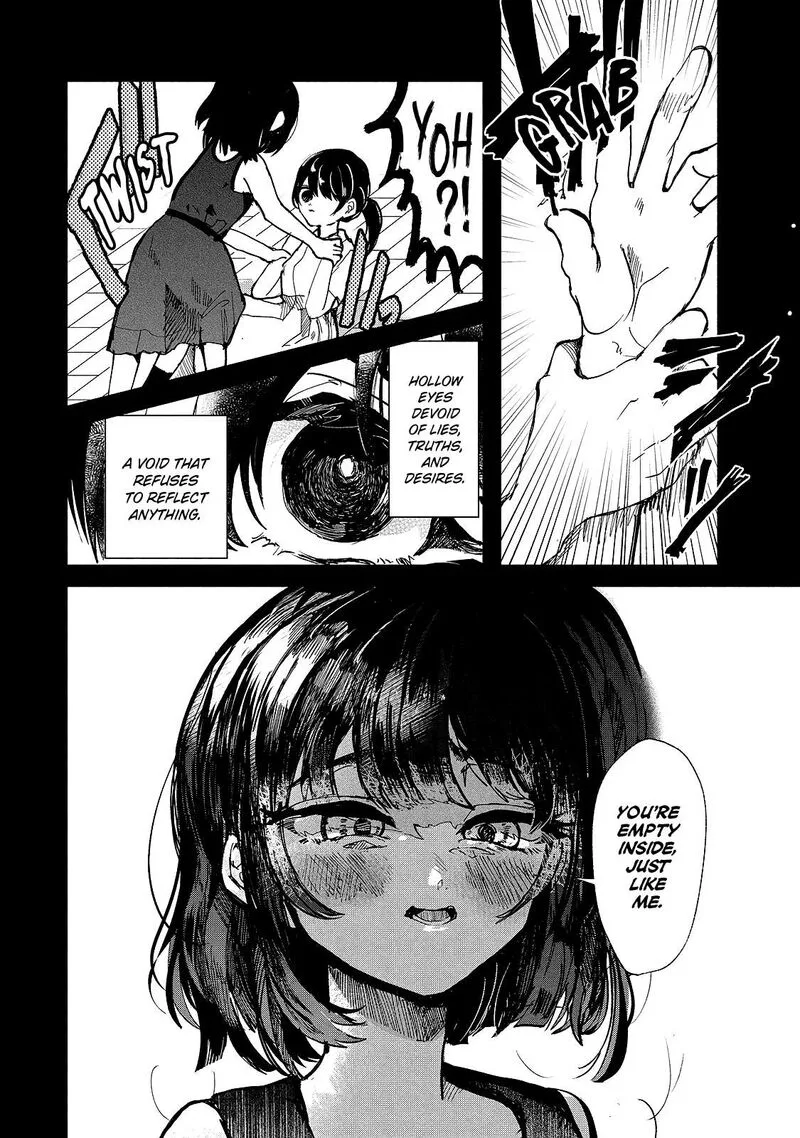 Kono Ai wo Owarasete kurenai ka Chapter 14 page 12