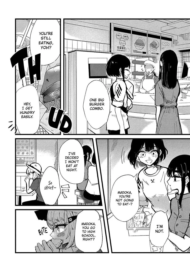 Kono Ai wo Owarasete kurenai ka Chapter 15 page 6