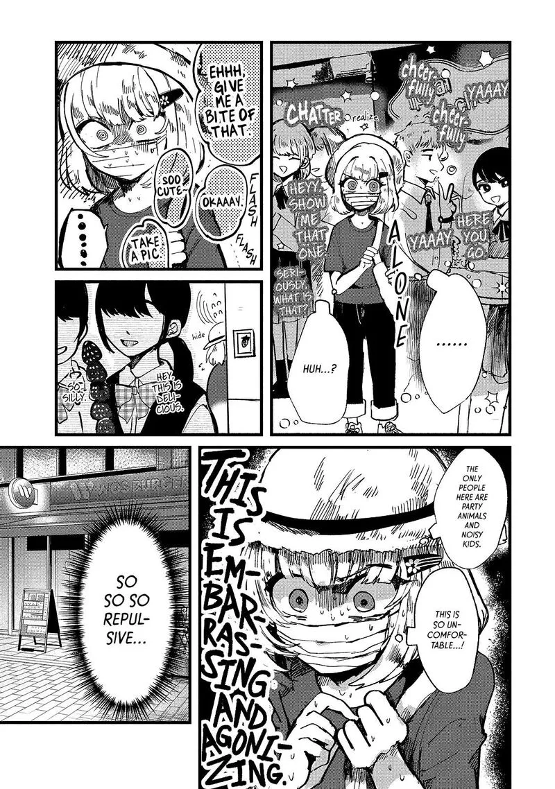 Kono Ai wo Owarasete kurenai ka Chapter 15 page 5