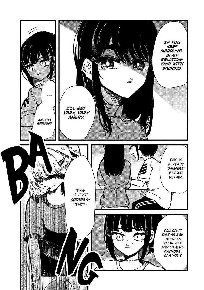 Kono Ai wo Owarasete kurenai ka Chapter 15 page 15