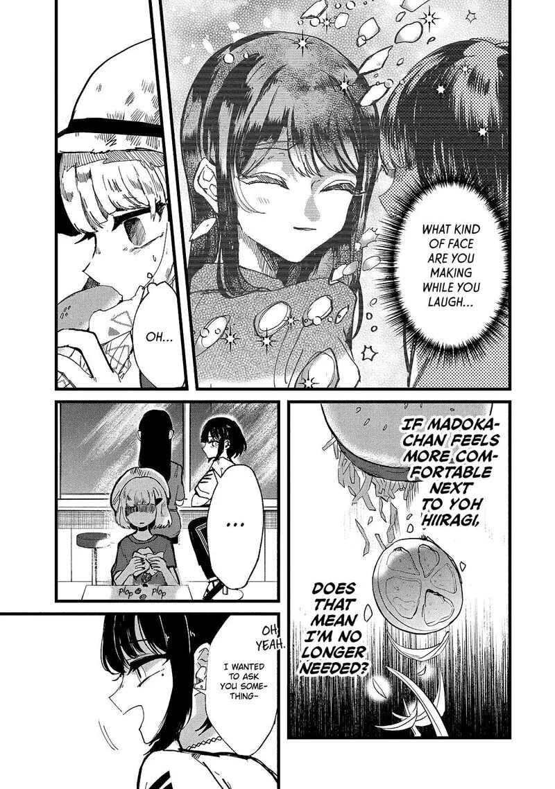 Kono Ai wo Owarasete kurenai ka Chapter 15 page 11