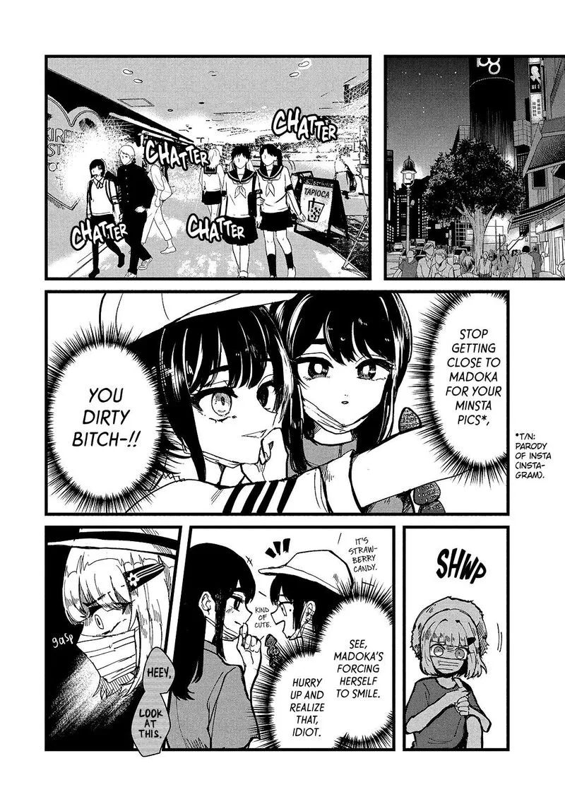 Kono Ai wo Owarasete kurenai ka Chapter 15 page 4