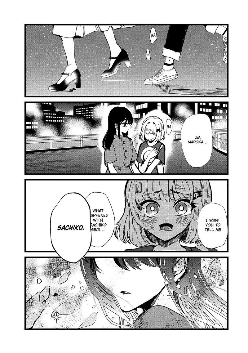 Kono Ai wo Owarasete kurenai ka Chapter 15 page 19