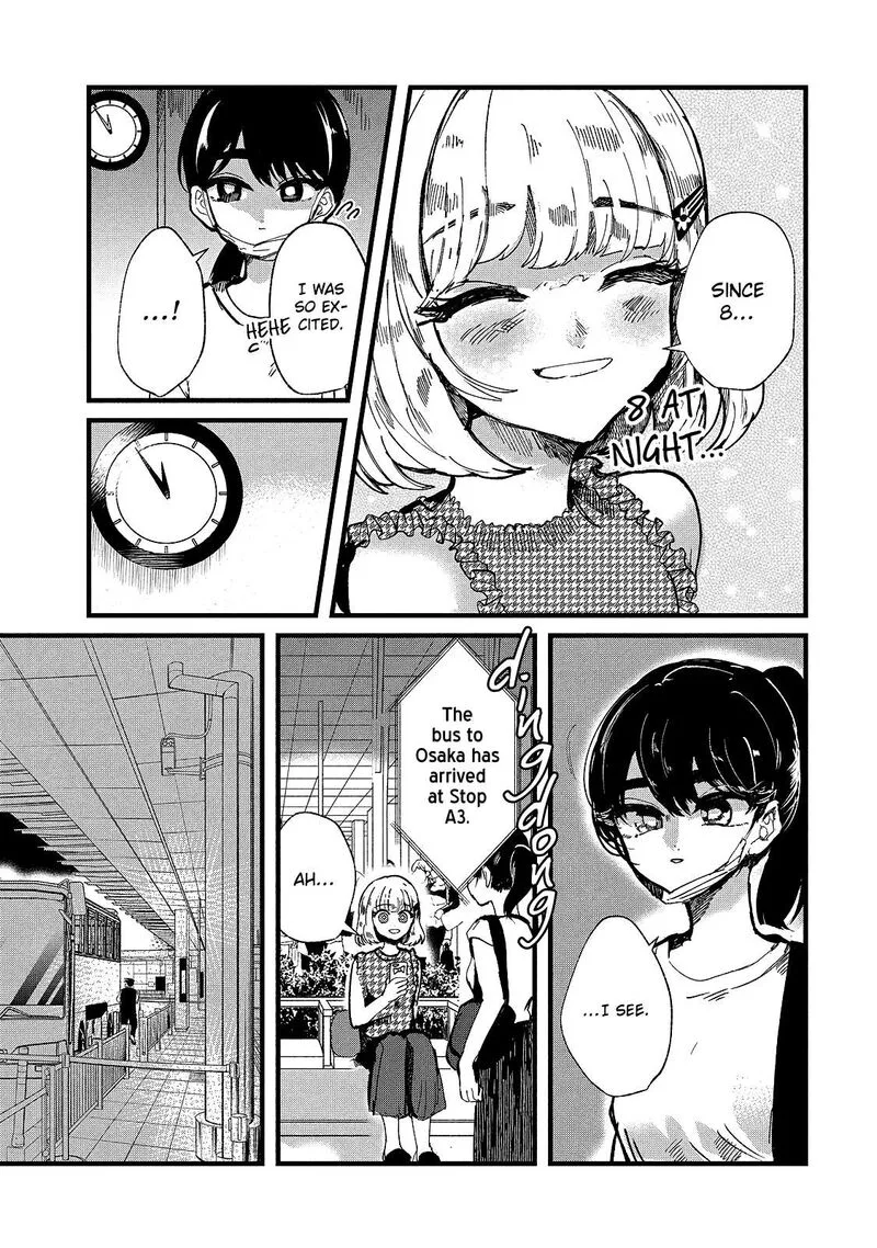 Kono Ai wo Owarasete kurenai ka Chapter 16 page 5