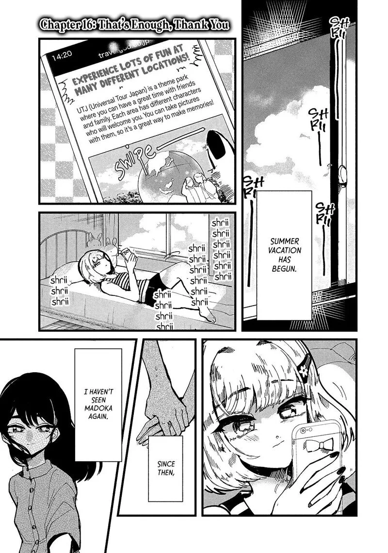 Kono Ai wo Owarasete kurenai ka Chapter 16 page 1