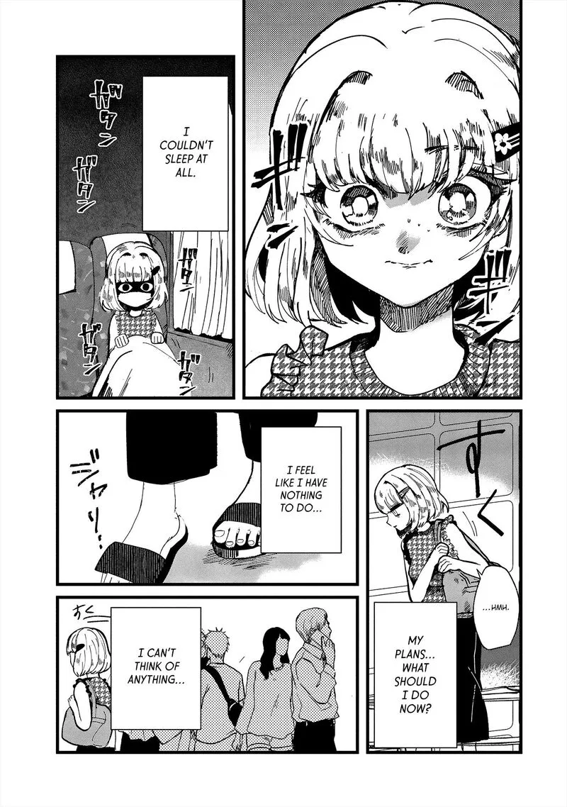 Kono Ai wo Owarasete kurenai ka Chapter 17 page 6