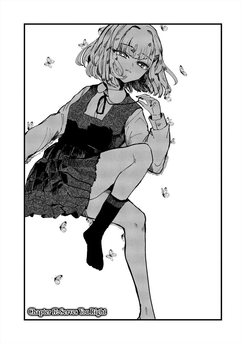 Kono Ai wo Owarasete kurenai ka Chapter 17 page 4