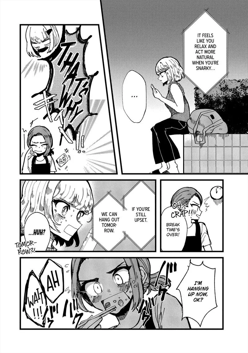 Kono Ai wo Owarasete kurenai ka Chapter 17 page 19