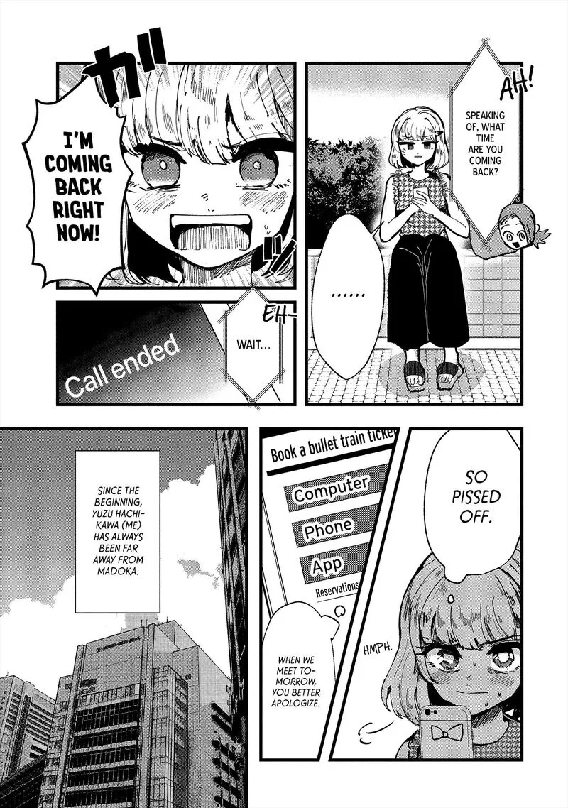 Kono Ai wo Owarasete kurenai ka Chapter 17 page 20