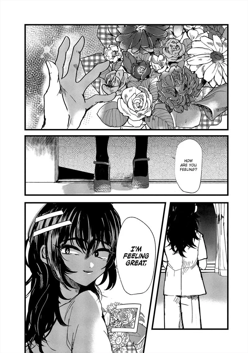 Kono Ai wo Owarasete kurenai ka Chapter 17 page 22