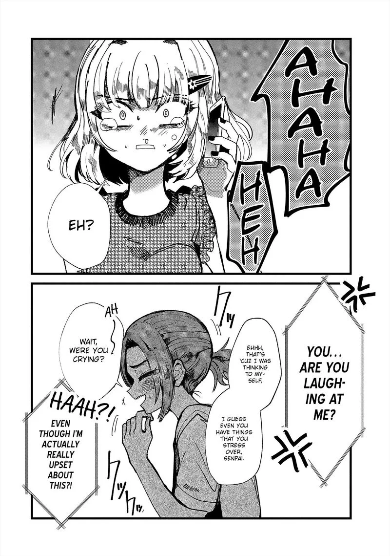 Kono Ai wo Owarasete kurenai ka Chapter 17 page 17