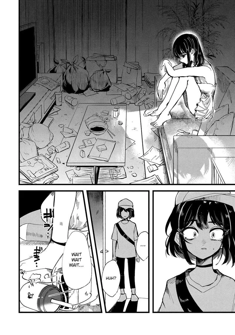 Kono Ai wo Owarasete kurenai ka Chapter 18 page 19