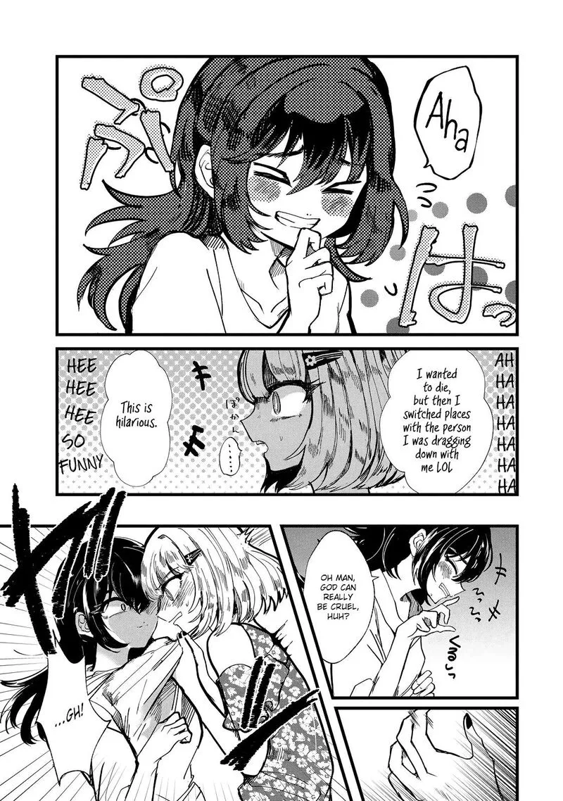 Kono Ai wo Owarasete kurenai ka Chapter 18 page 14