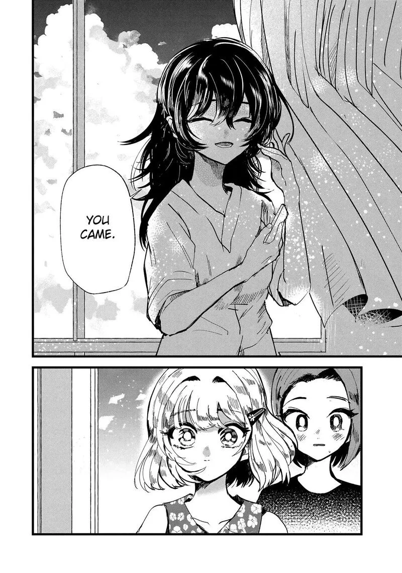 Kono Ai wo Owarasete kurenai ka Chapter 18 page 11