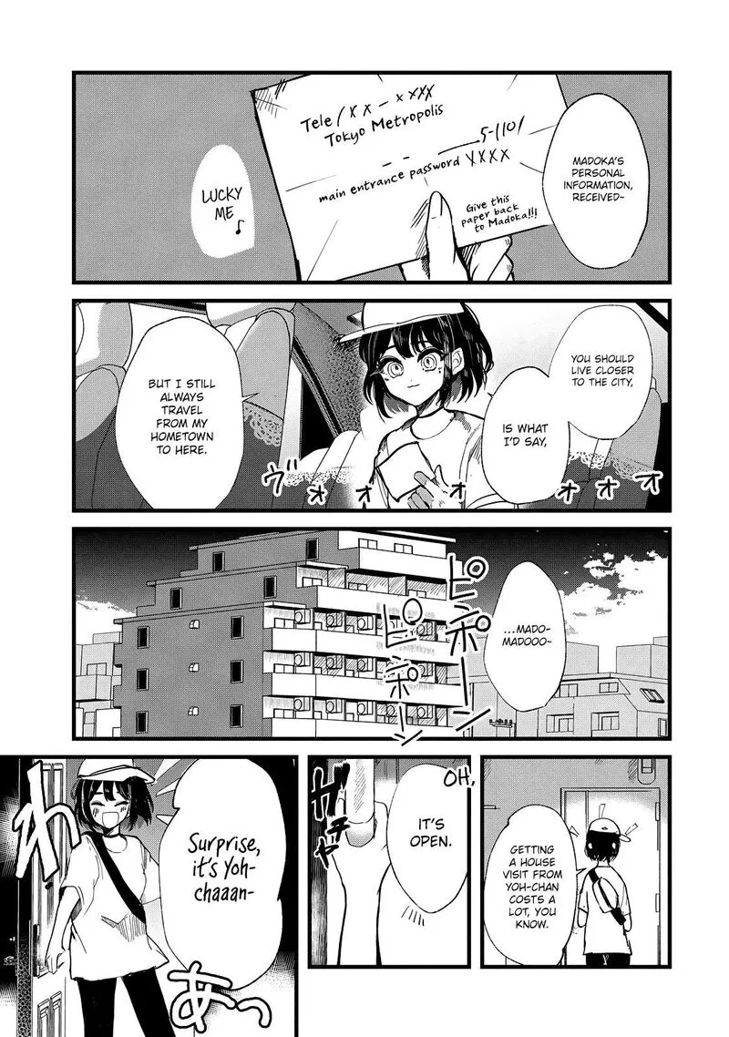 Kono Ai wo Owarasete kurenai ka Chapter 18 page 18