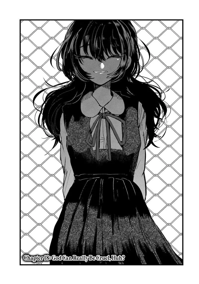 Kono Ai wo Owarasete kurenai ka Chapter 18 page 1
