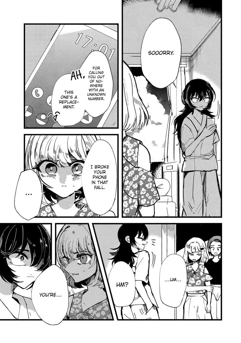 Kono Ai wo Owarasete kurenai ka Chapter 18 page 12
