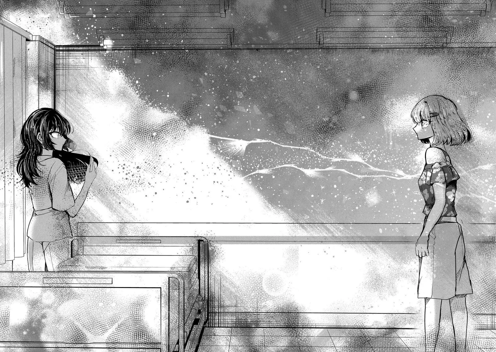 Kono Ai wo Owarasete kurenai ka Chapter 18 page 10