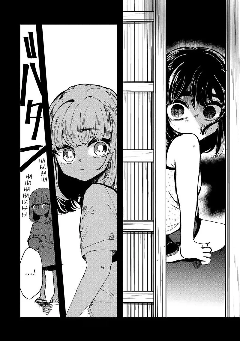 Kono Ai wo Owarasete kurenai ka Chapter 19 page 12