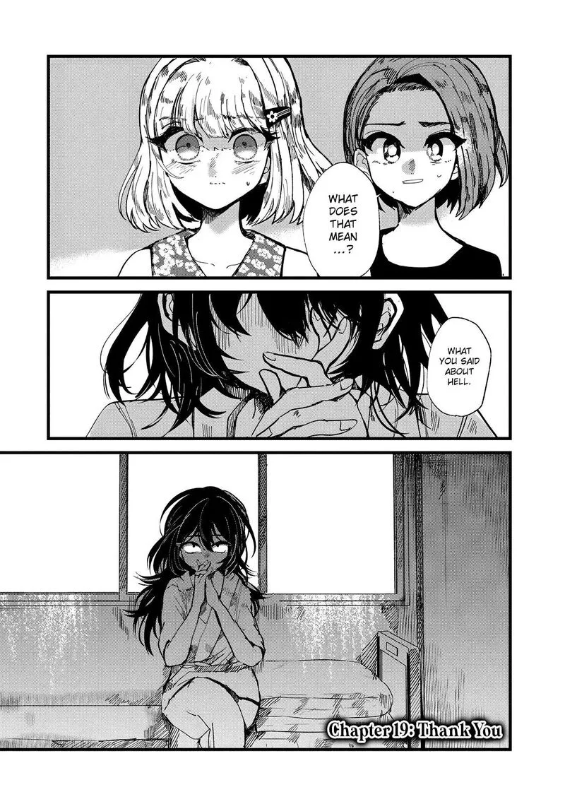 Kono Ai wo Owarasete kurenai ka Chapter 19 page 1