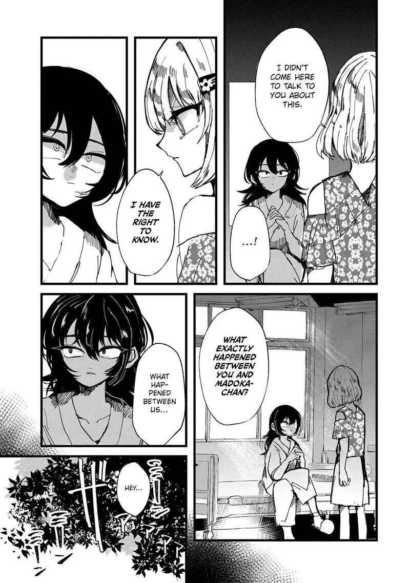Kono Ai wo Owarasete kurenai ka Chapter 19 page 3