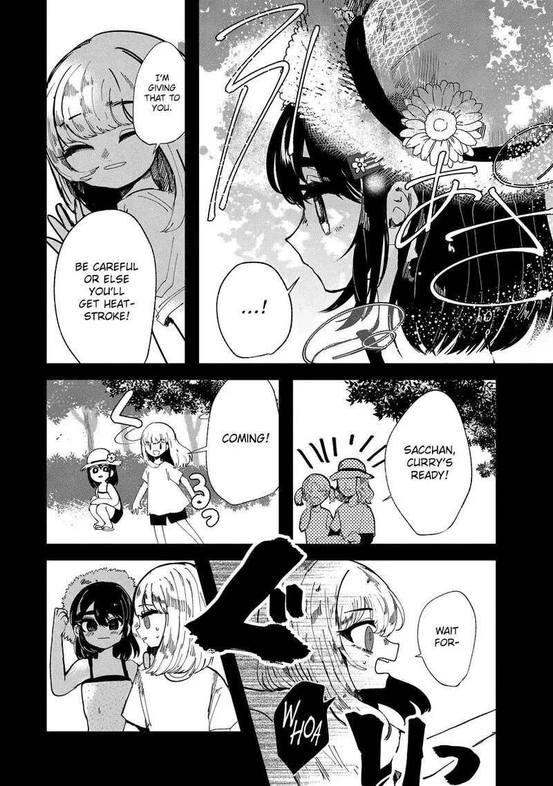 Kono Ai wo Owarasete kurenai ka Chapter 19 page 6