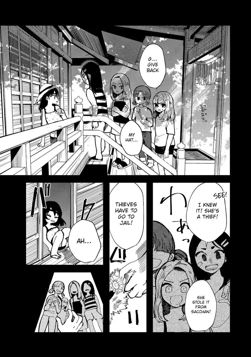 Kono Ai wo Owarasete kurenai ka Chapter 19 page 11