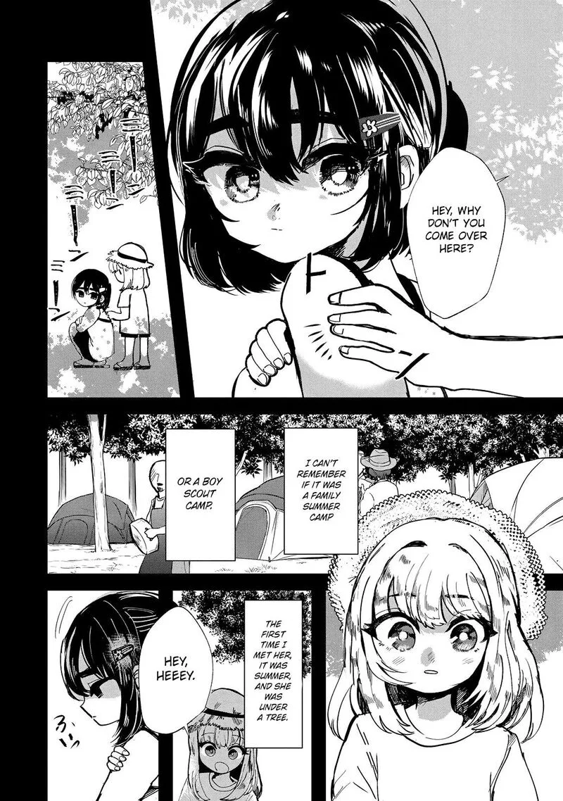 Kono Ai wo Owarasete kurenai ka Chapter 19 page 4