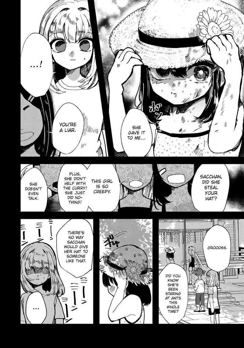 Kono Ai wo Owarasete kurenai ka Chapter 19 page 10