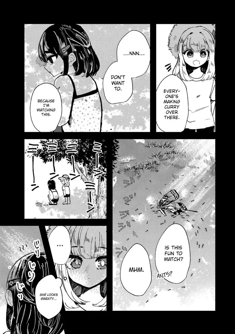 Kono Ai wo Owarasete kurenai ka Chapter 19 page 5